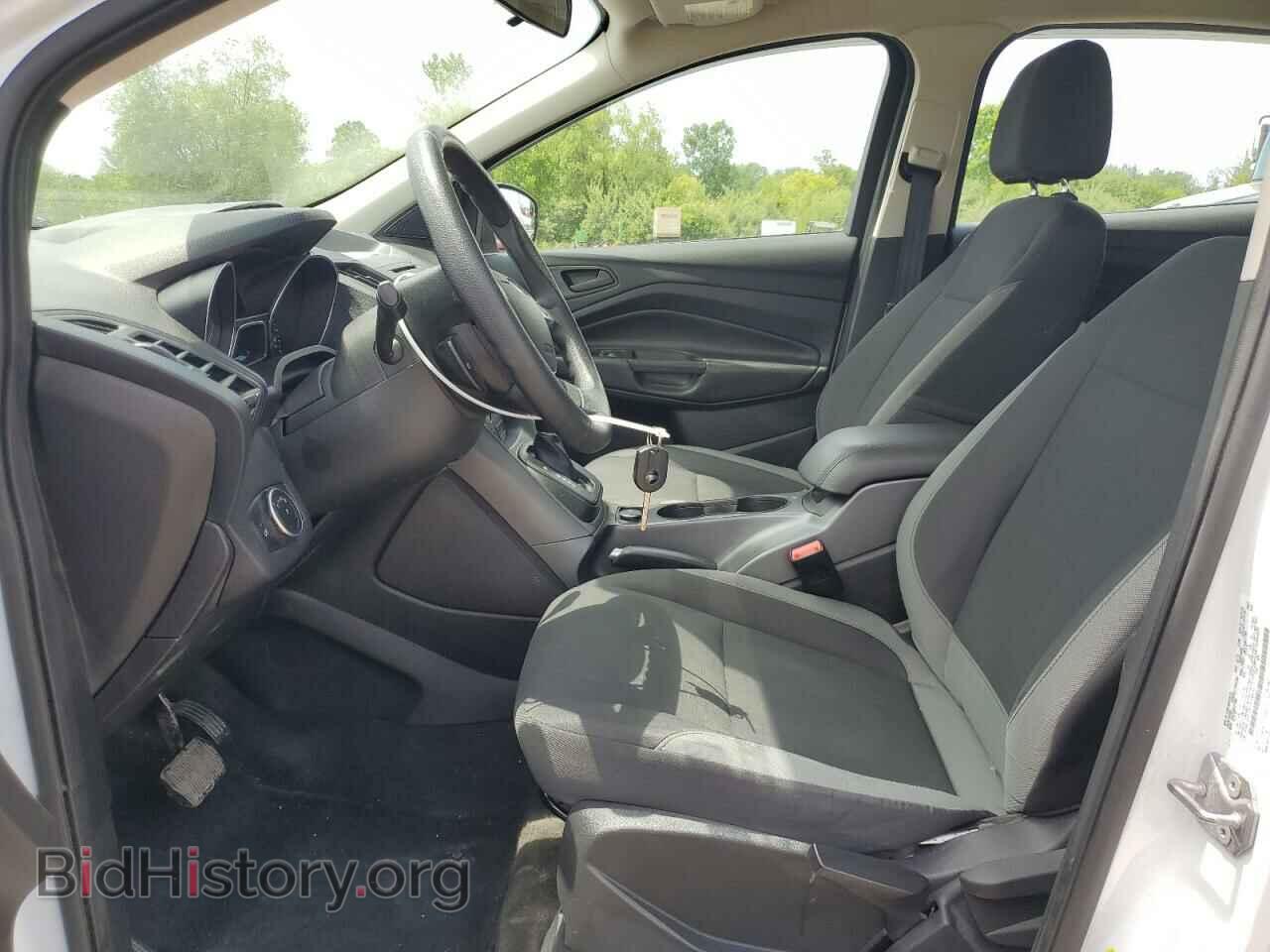 2015 FORD ESCAPE - VIN: 1FMCU0F75FUC58470 - Фото 7