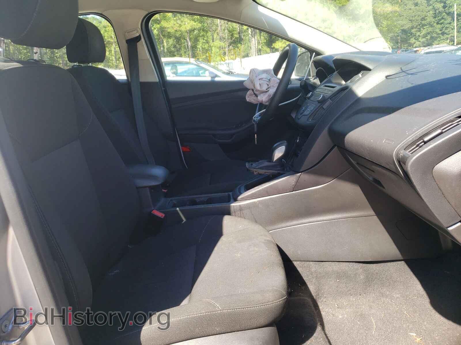 2017 FORD FOCUS - VIN: 1FADP3F23HL216805 - Фото 5