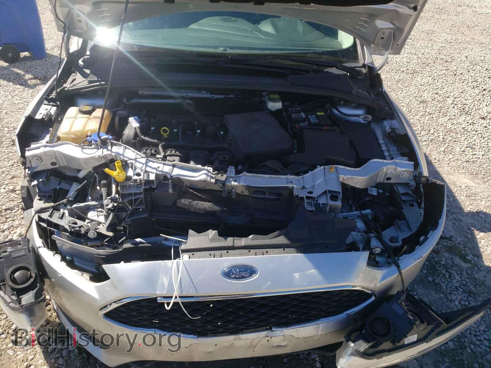 2017 FORD FOCUS - VIN: 1FADP3F23HL216805 - Фото 7