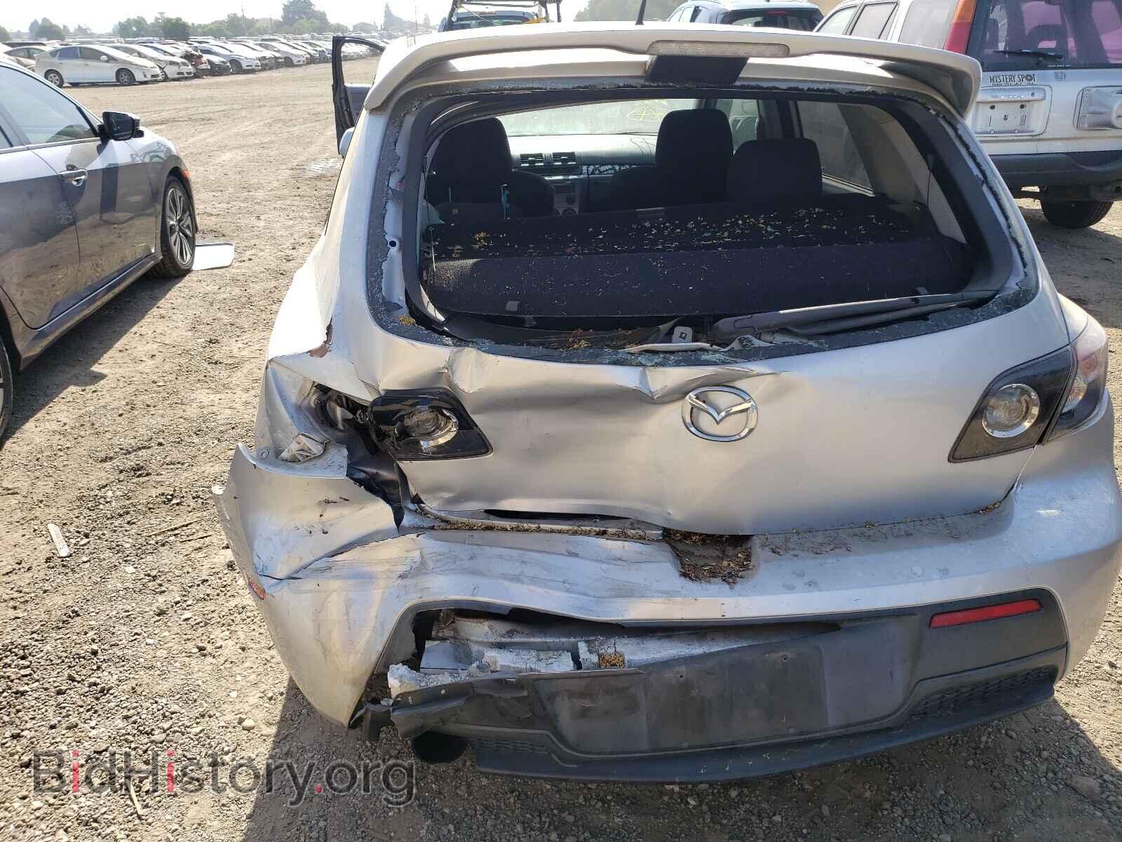 2007 MAZDA ALL OTHER - VIN: JM1BK34M571652957 - Фото 9
