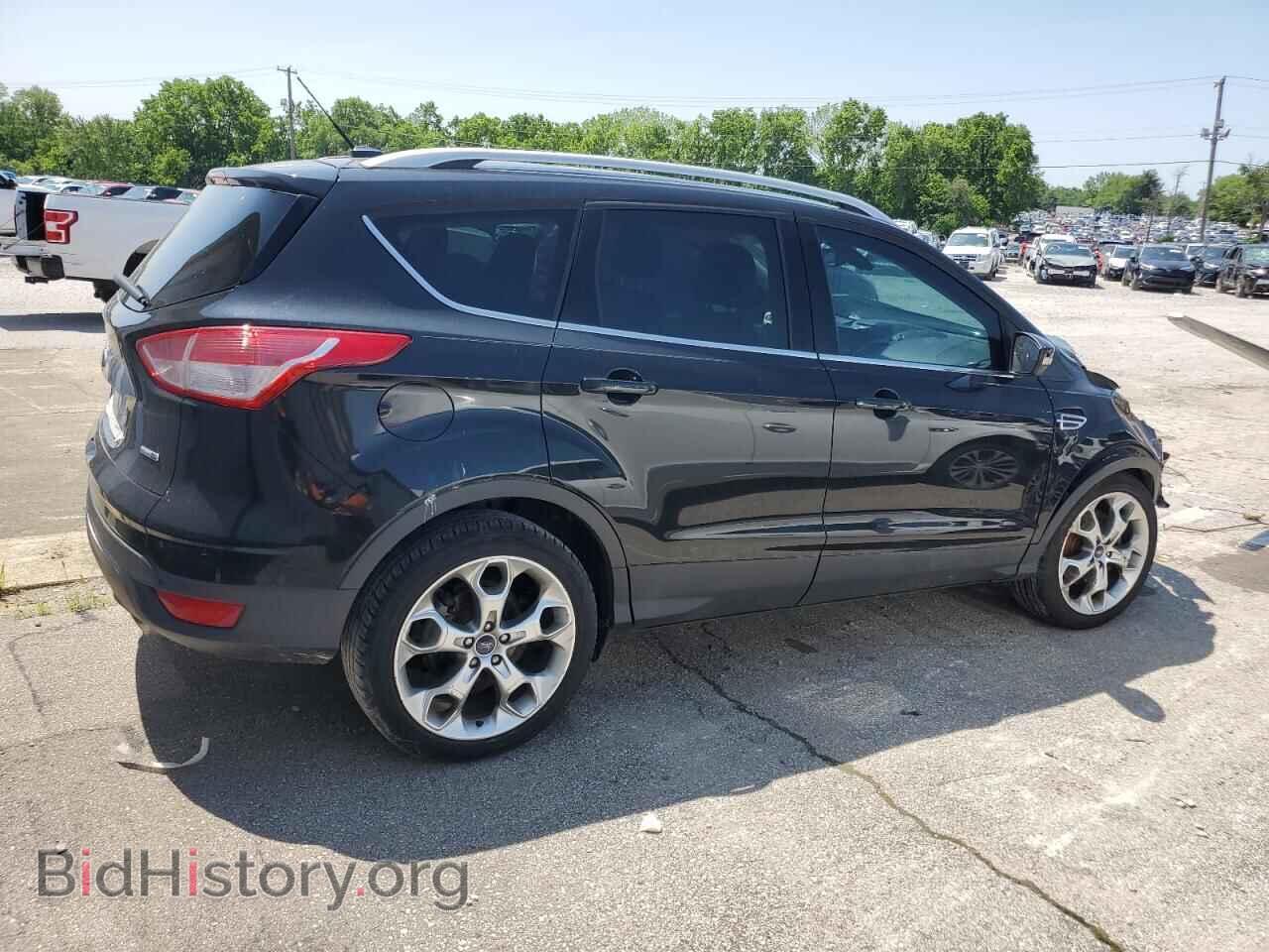 2014 FORD ESCAPE - VIN: 1FMCU9JX9EUA69573 - Фото 3
