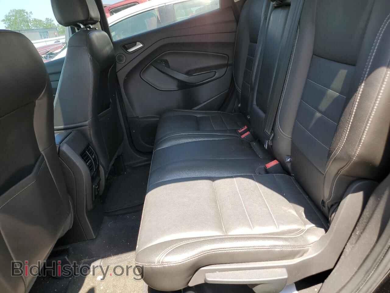 2014 FORD ESCAPE - VIN: 1FMCU9JX9EUA69573 - Фото 10