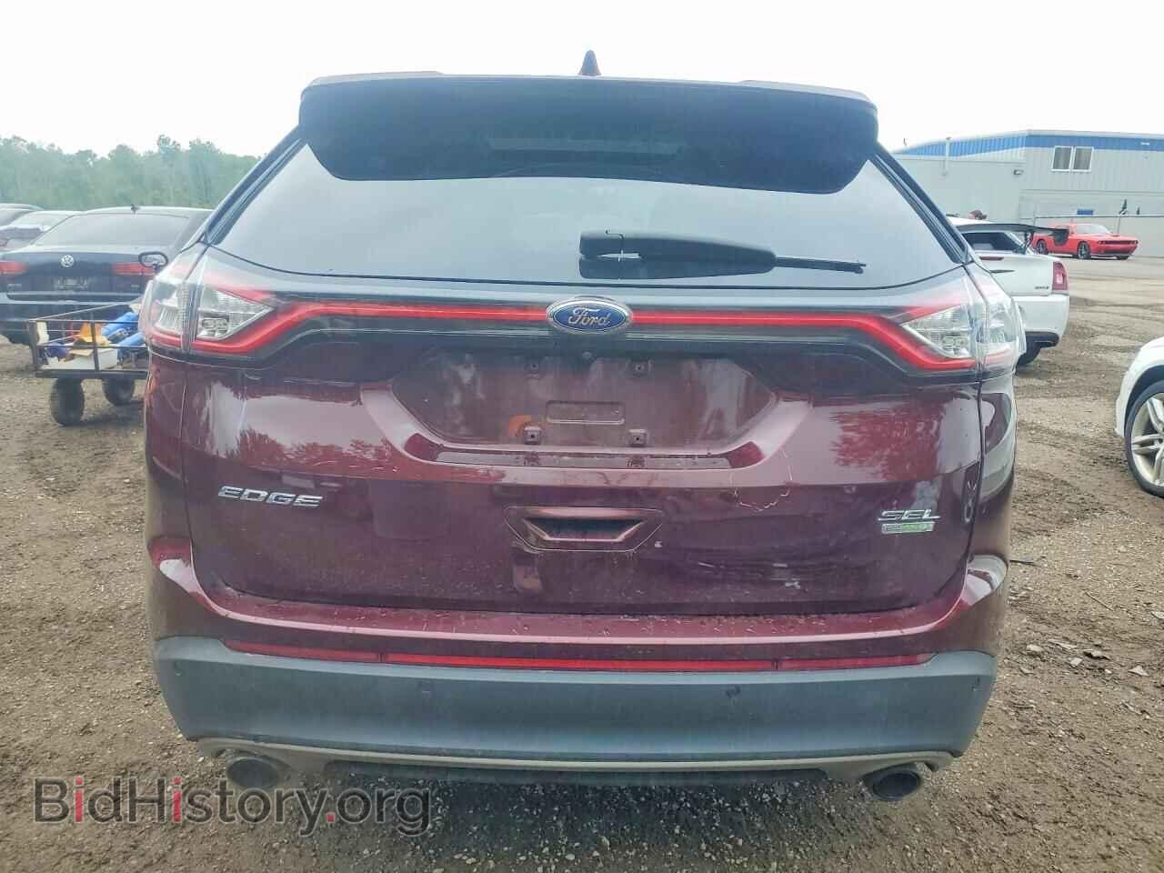 2017 FORD EDGE - VIN: 2FMPK3J96HBC05836 - Фото 6