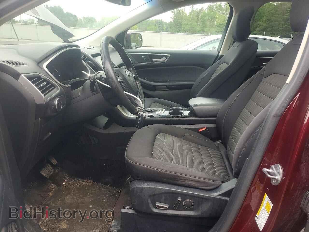 2017 FORD EDGE - VIN: 2FMPK3J96HBC05836 - Фото 7