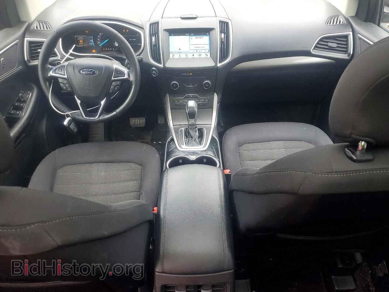 2017 FORD EDGE - VIN: 2FMPK3J96HBC05836 - Фото 8