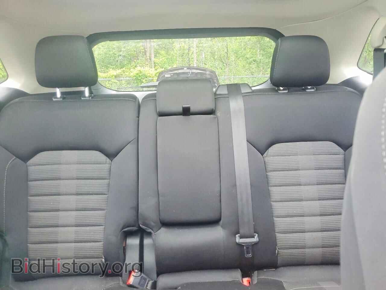 2017 FORD EDGE - VIN: 2FMPK3J96HBC05836 - Фото 10