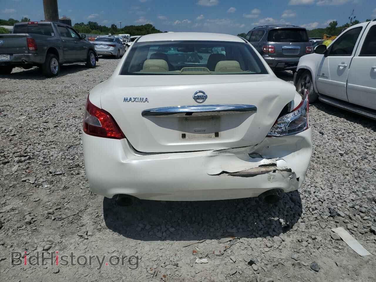2010 NISSAN MAXIMA - VIN: 1N4AA5AP1AC811547 - Фото 6