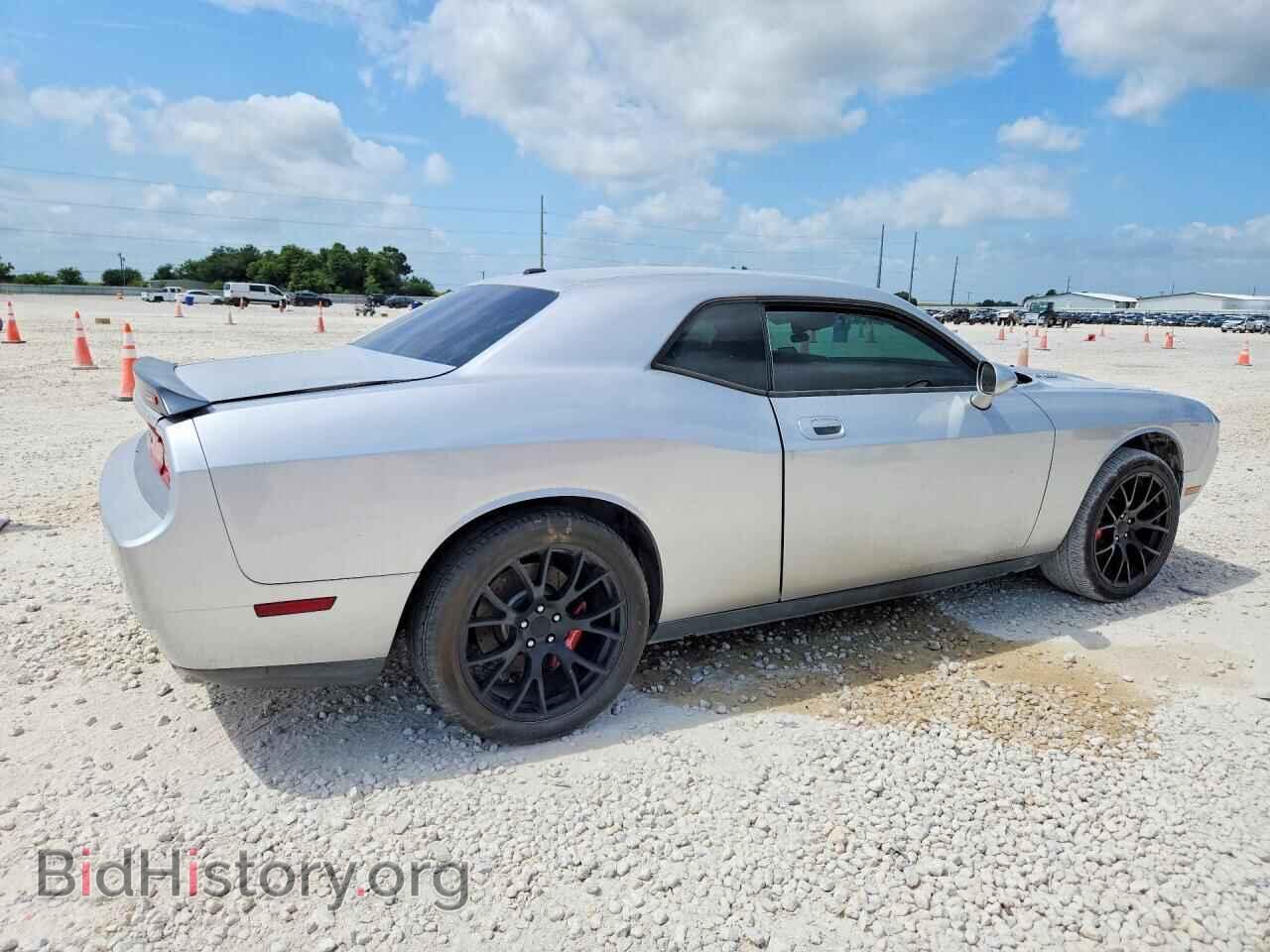2010 DODGE CHALLENGER - VIN: 2B3CJ7DWXAH102762 - Фото 3