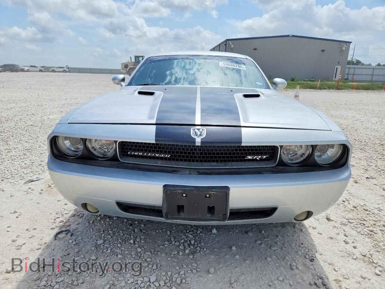 2010 DODGE CHALLENGER - VIN: 2B3CJ7DWXAH102762 - Фото 5