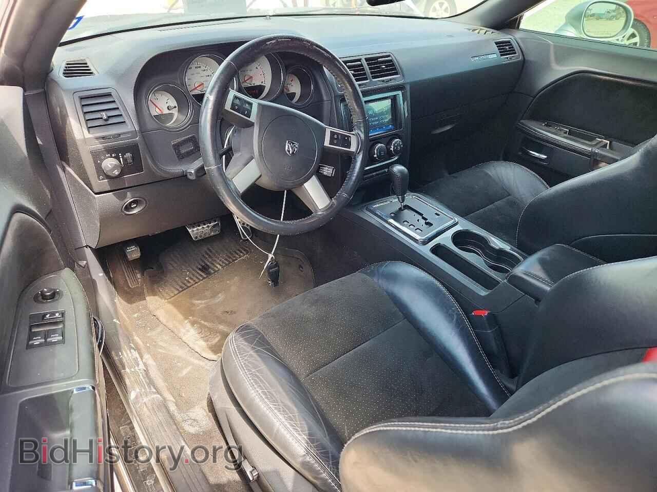 2010 DODGE CHALLENGER - VIN: 2B3CJ7DWXAH102762 - Фото 8