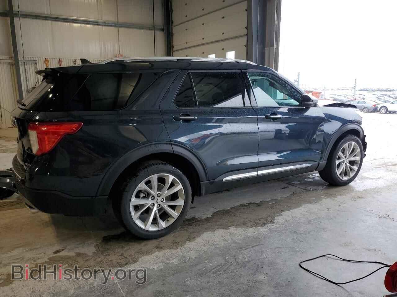 2023 FORD EXPLORER - VIN: 1FM5K8HC7PGC36316 - Фото 3