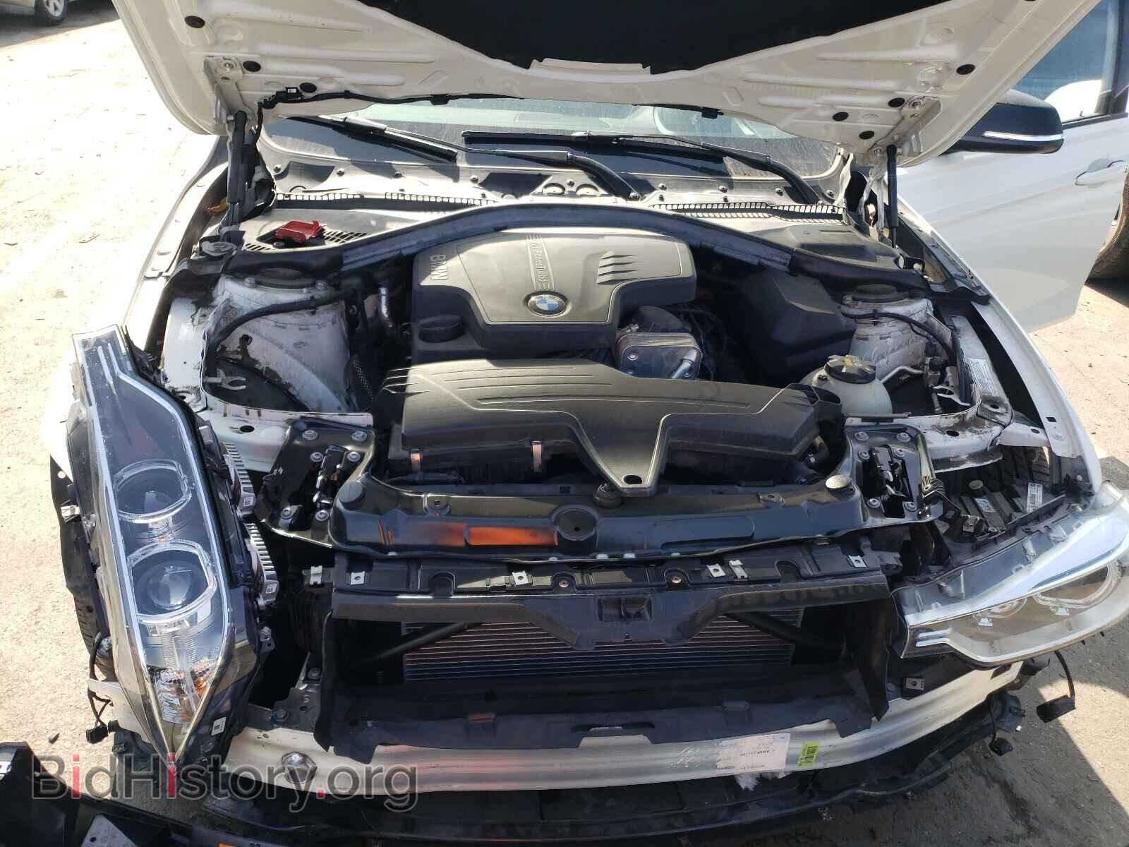 2014 BMW 3 SERIES - VIN: WBA3C1C57EK112367 - Фото 7