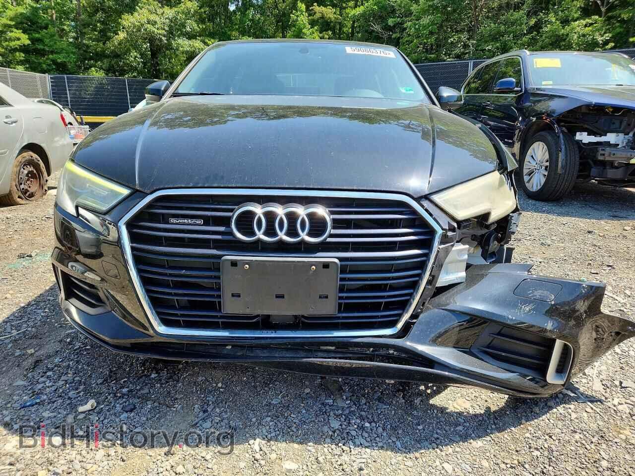 2017 AUDI A3 - VIN: WAUB8GFF2H1009128 - Photo 5
