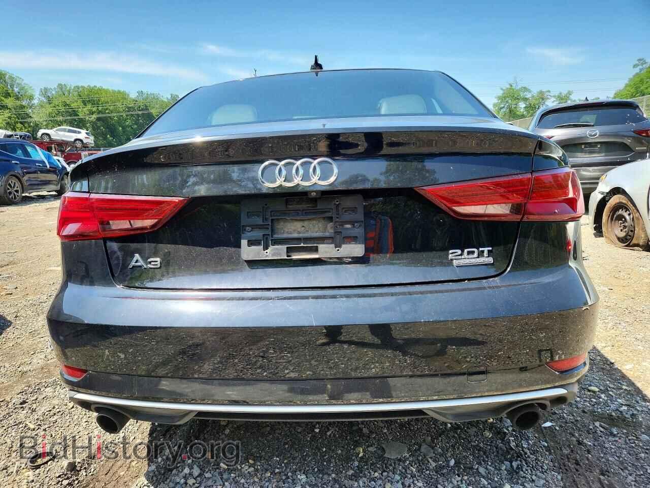 2017 AUDI A3 - VIN: WAUB8GFF2H1009128 - Photo 6