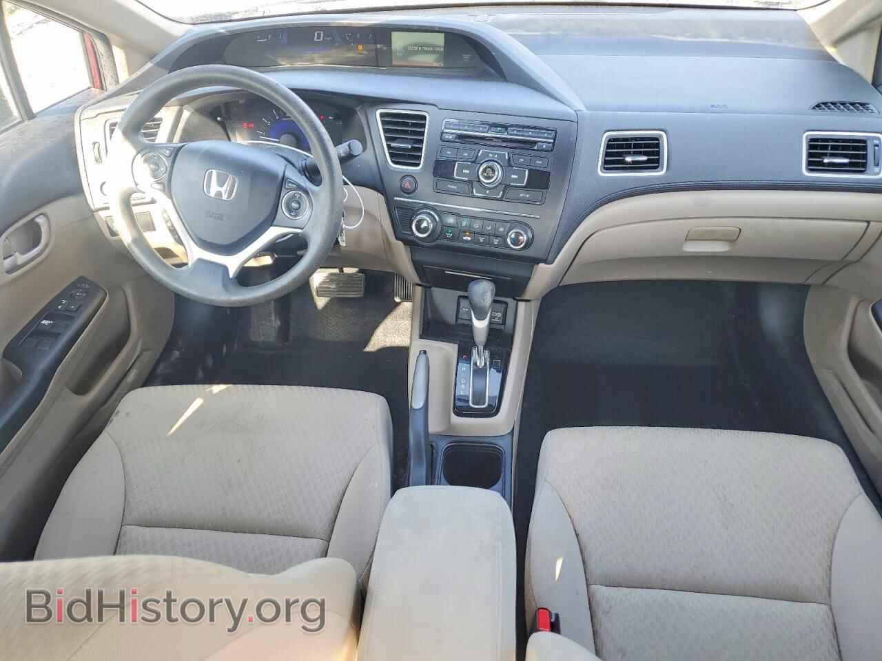 2015 HONDA CIVIC - VIN: 19XFB2F51FE095980 - Фото 8