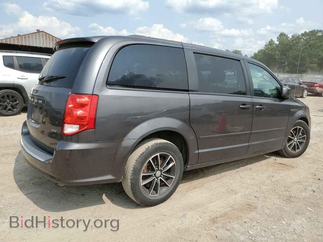 2017 DODGE CARAVAN - VIN: 2C4RDGEGXHR865053 - Фото 3
