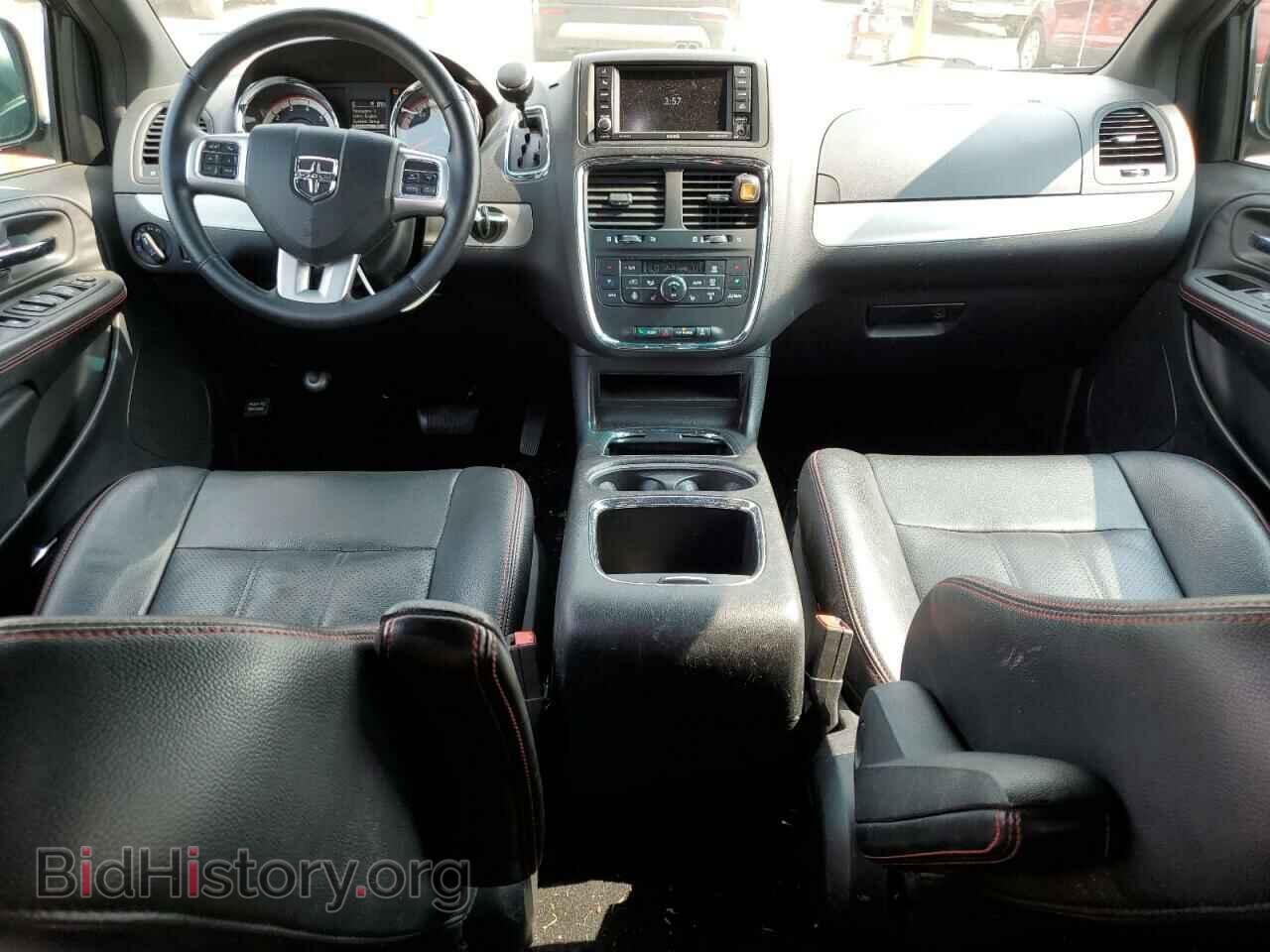 2017 DODGE CARAVAN - VIN: 2C4RDGEGXHR865053 - Фото 8
