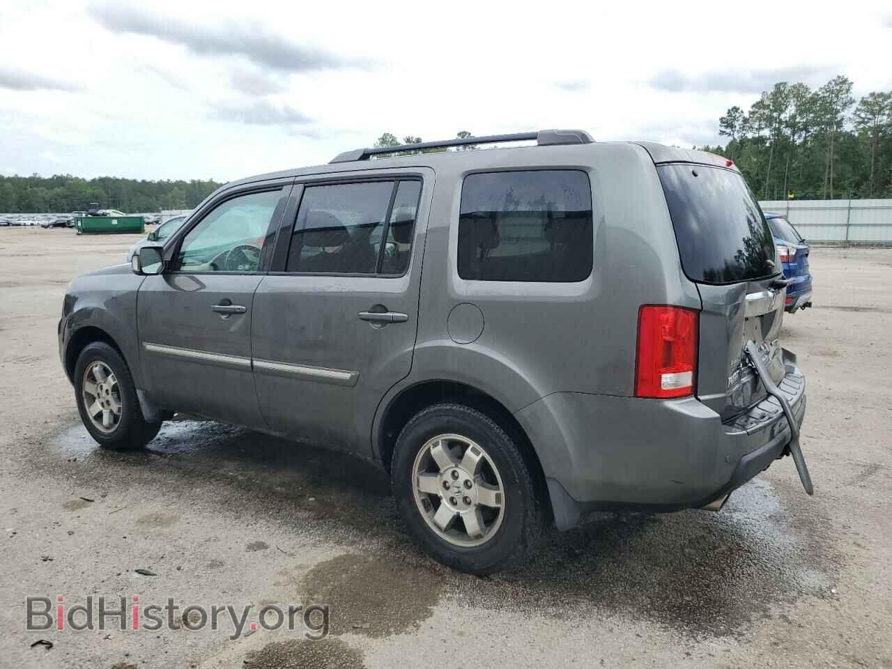 2009 HONDA PILOT - VIN: 5FNYF38979B006611 - Фото 2