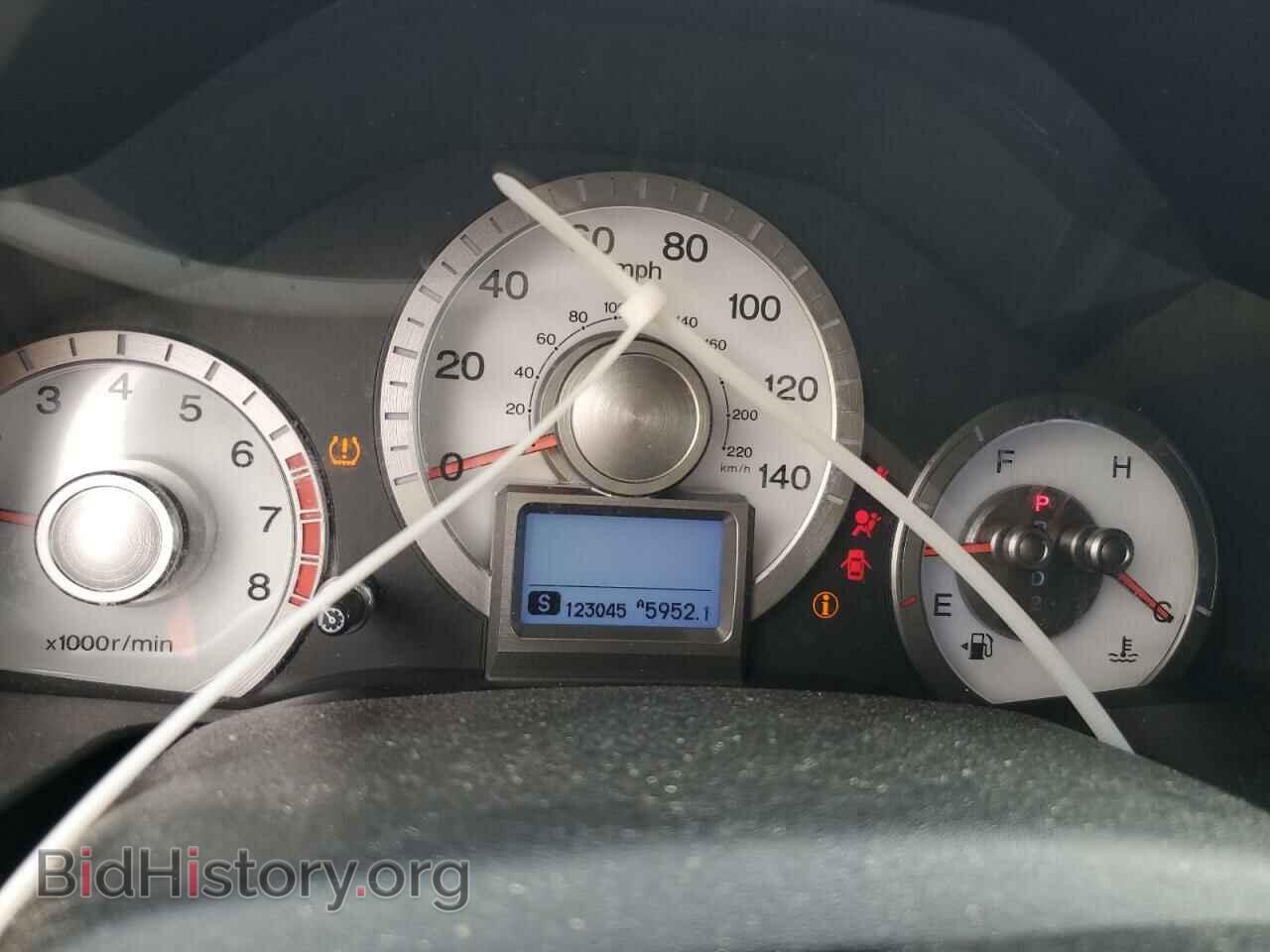 2009 HONDA PILOT - VIN: 5FNYF38979B006611 - Фото 9