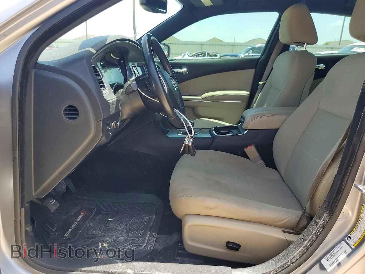 2013 DODGE CHARGER - VIN: 2C3CDXBG3DH643758 - Фото 7