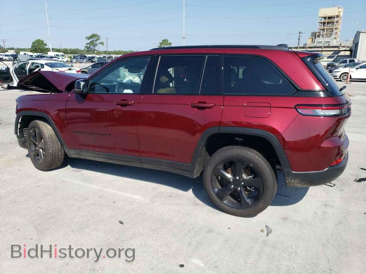 2023 JEEP GRAND CHER - VIN: 1C4RJGBG3PC510195 - Фото 2
