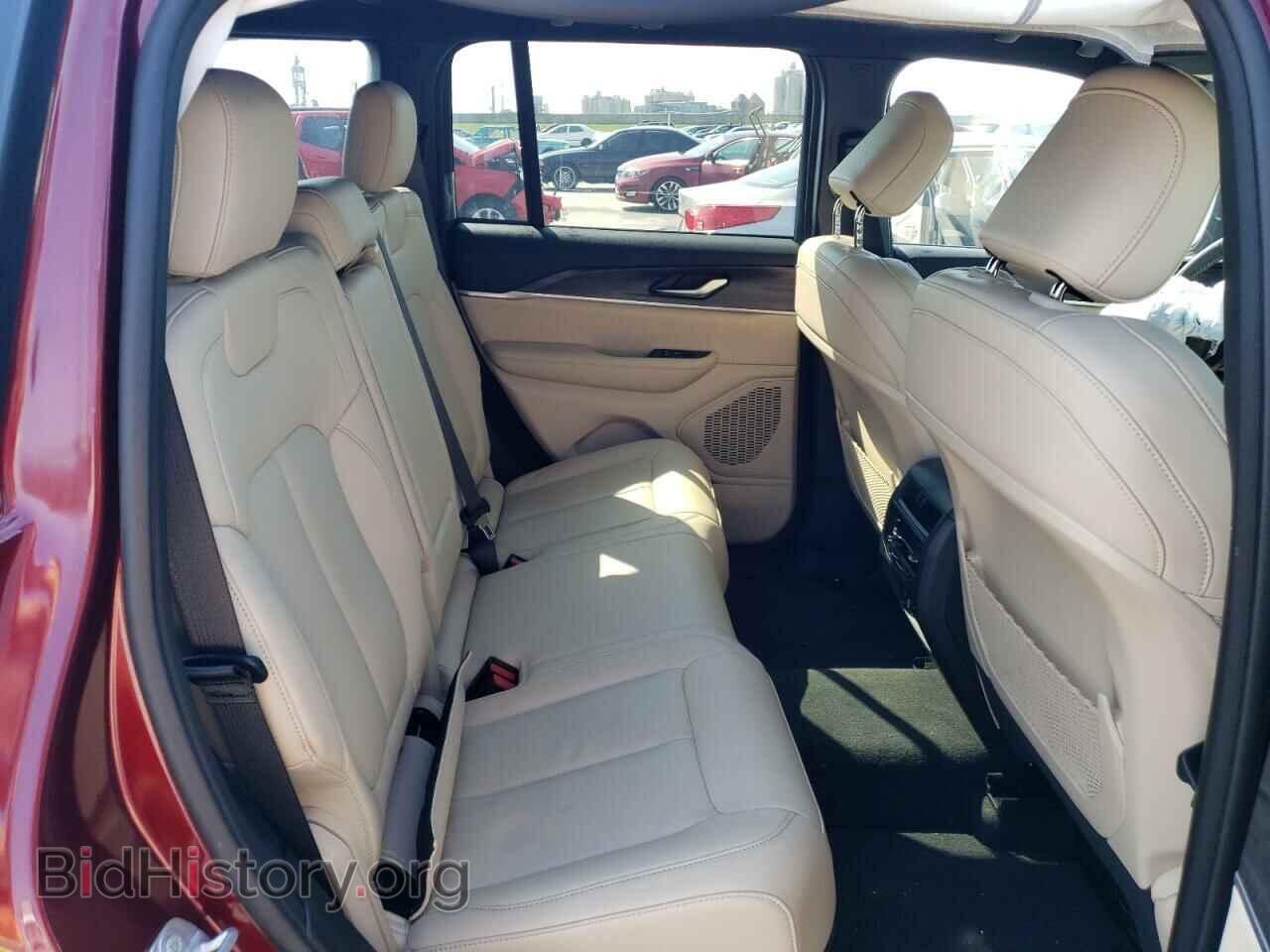 2023 JEEP GRAND CHER - VIN: 1C4RJGBG3PC510195 - Фото 11