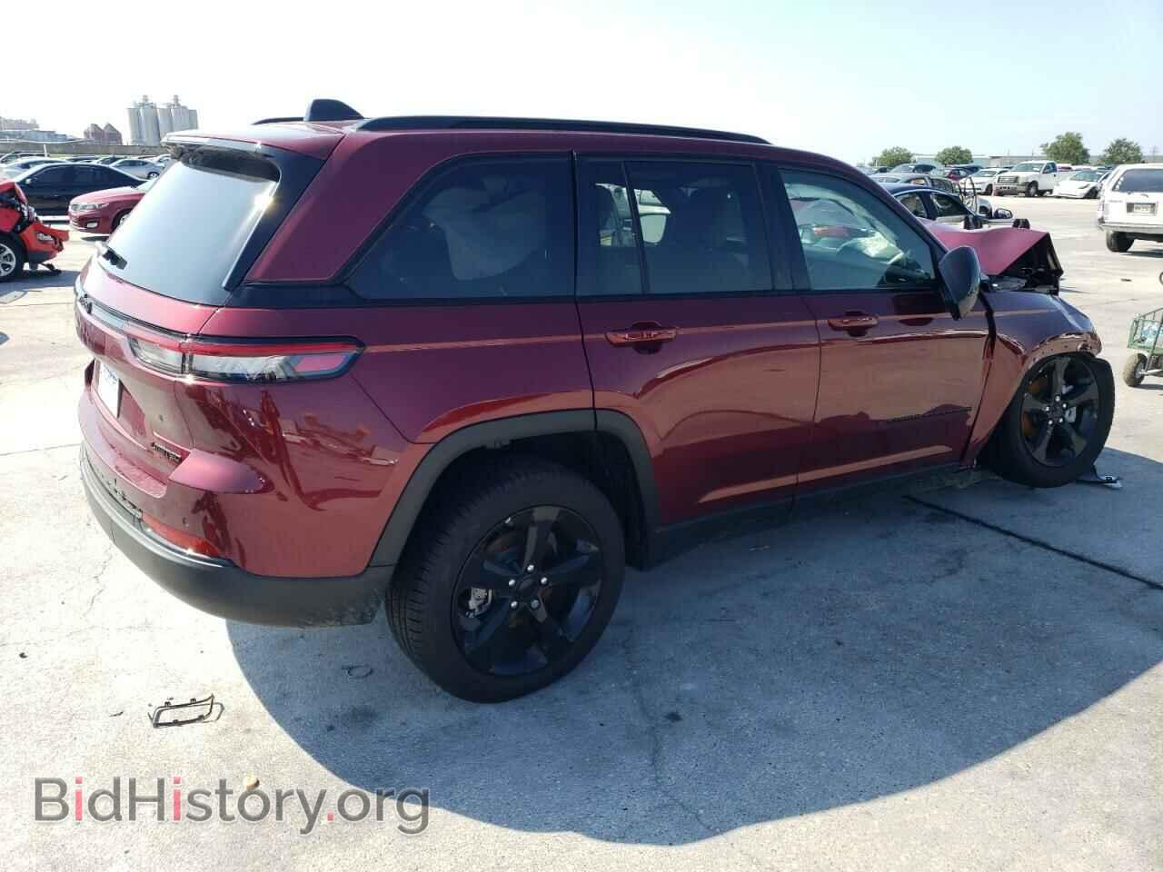 2023 JEEP GRAND CHER - VIN: 1C4RJGBG3PC510195 - Фото 3