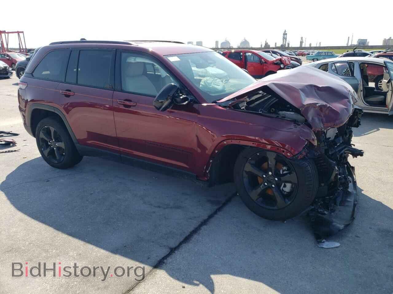 2023 JEEP GRAND CHER - VIN: 1C4RJGBG3PC510195 - Фото 4