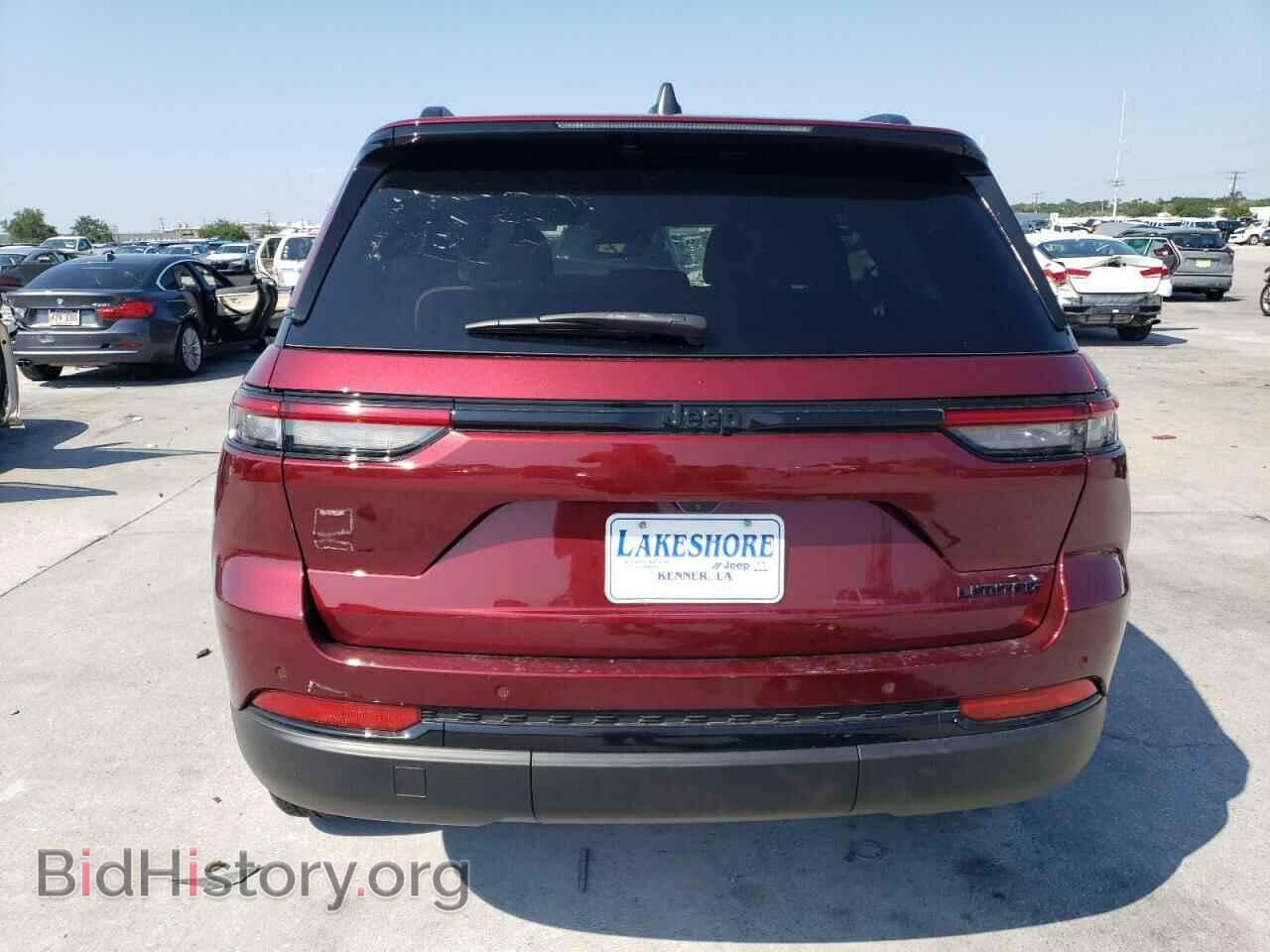 2023 JEEP GRAND CHER - VIN: 1C4RJGBG3PC510195 - Фото 6