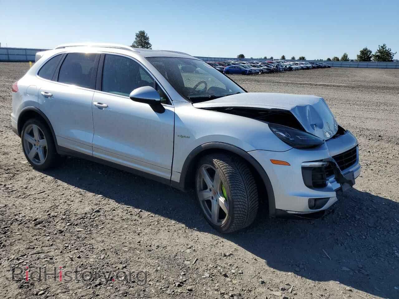 2016 PORSCHE CAYENNE - VIN: WP1AE2A22GLA64260 - Фото 4