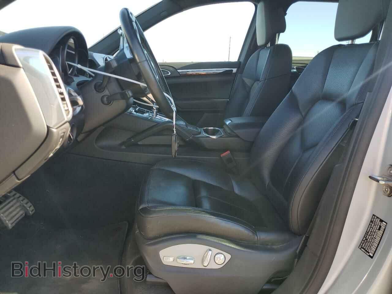 2016 PORSCHE CAYENNE - VIN: WP1AE2A22GLA64260 - Фото 7