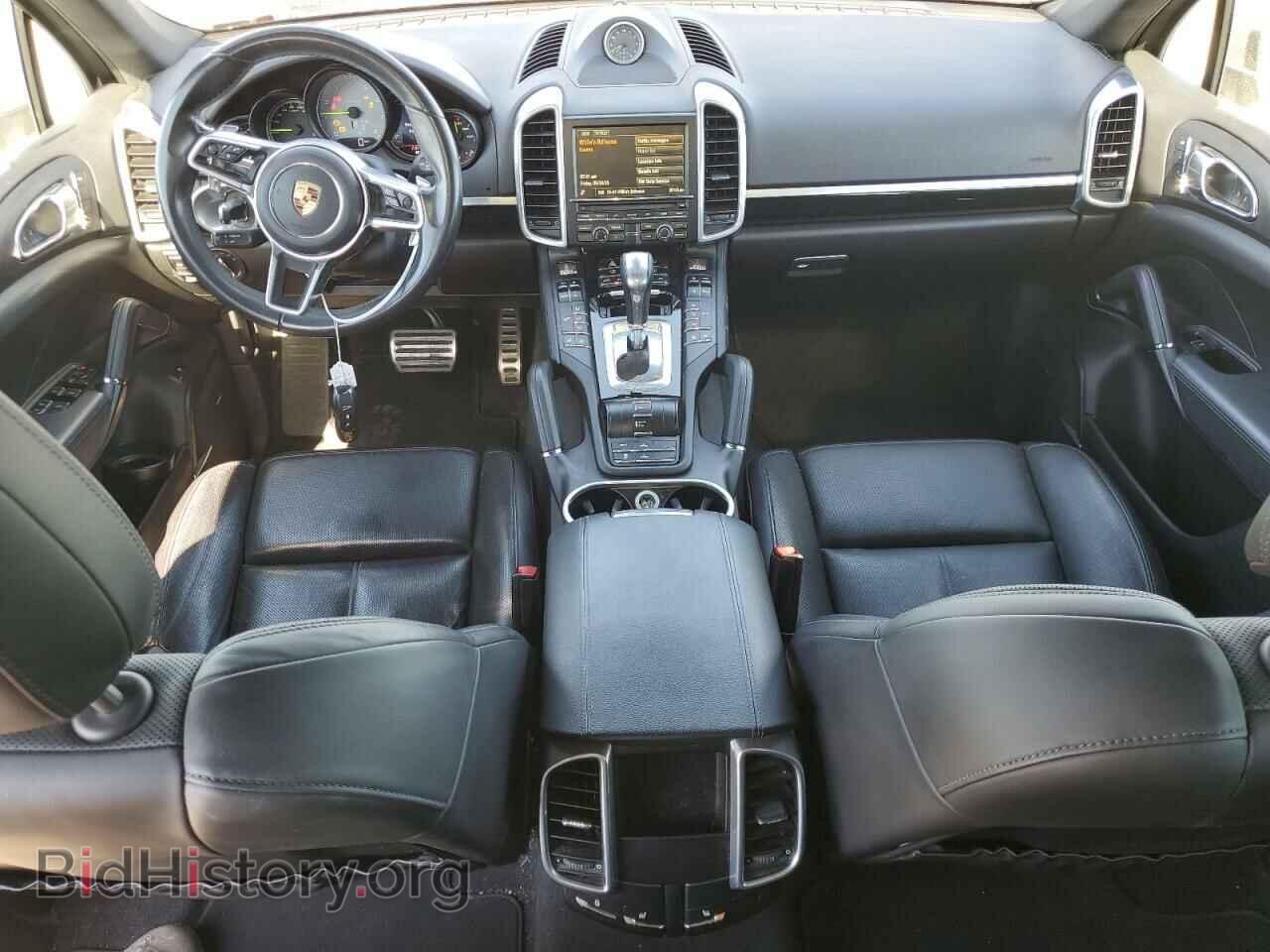 2016 PORSCHE CAYENNE - VIN: WP1AE2A22GLA64260 - Фото 8