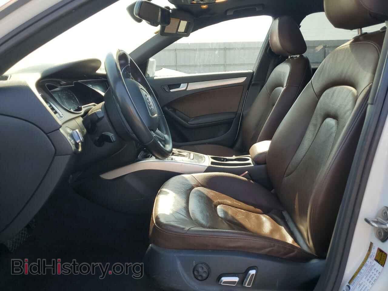 2013 AUDI A4 - VIN: WAUEFAFL5DN022061 - Photo 7