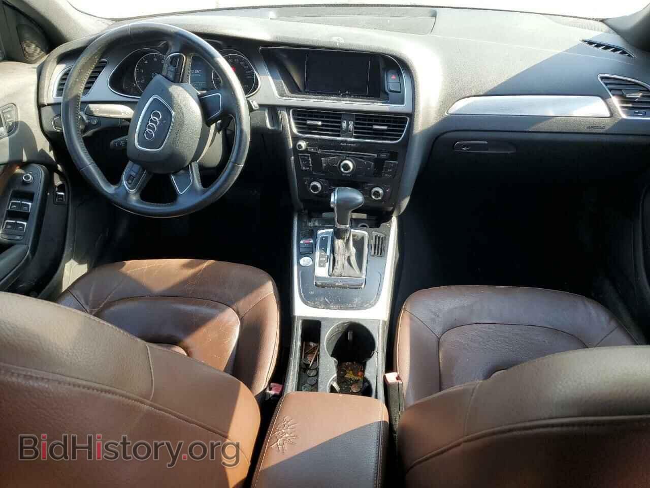 2013 AUDI A4 - VIN: WAUEFAFL5DN022061 - Photo 8