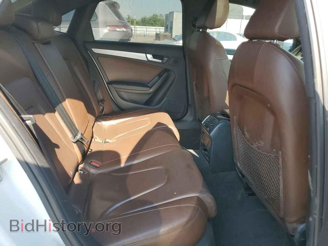 2013 AUDI A4 - VIN: WAUEFAFL5DN022061 - Photo 10