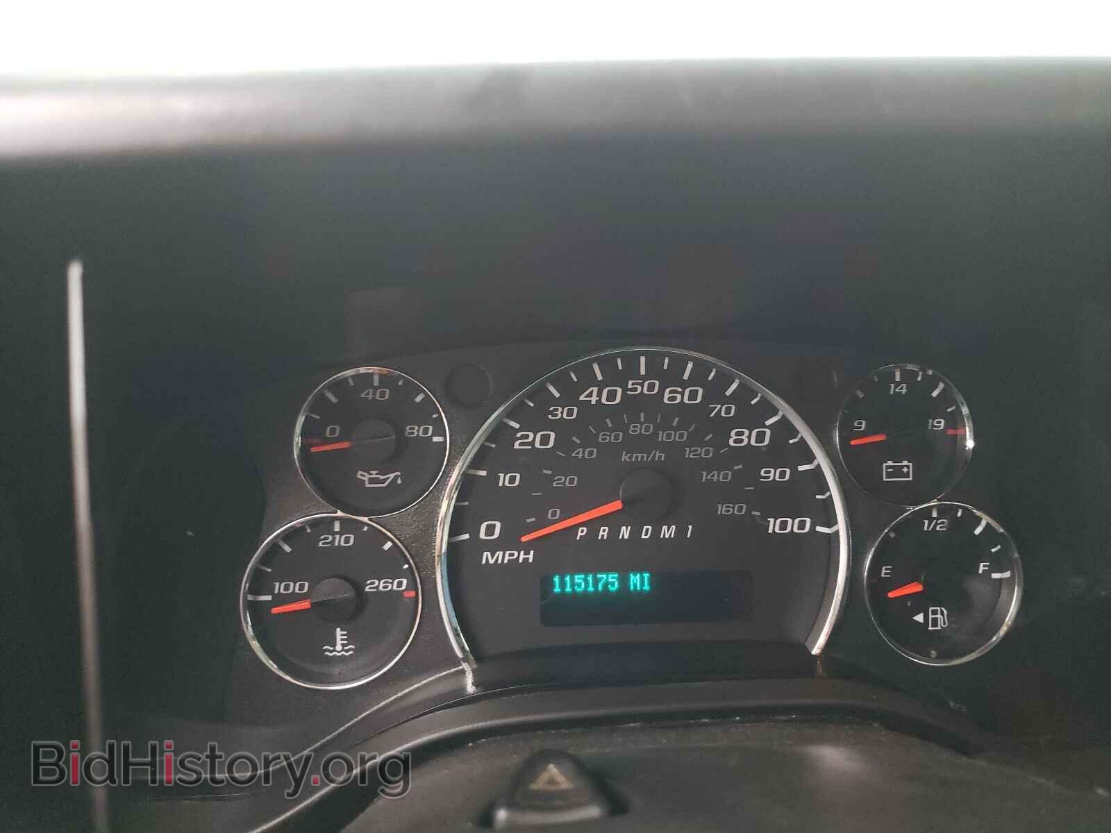 2013 CHEVROLET EXPRESS - VIN: 1GCZGUBA2D1186009 - Фото 8