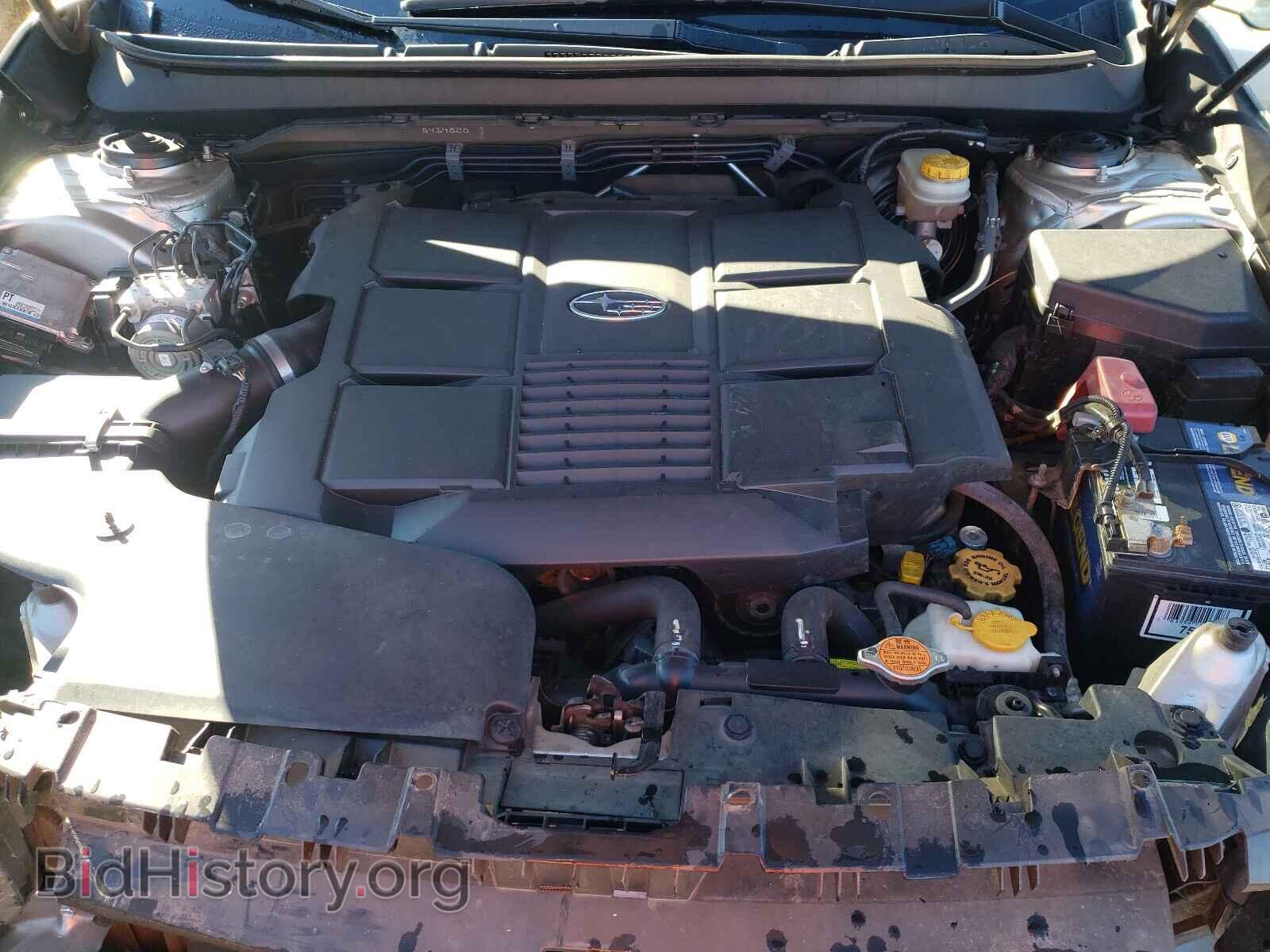 2015 SUBARU OUTBACK - VIN: 4S4BSENC0F3285532 - Фото 7