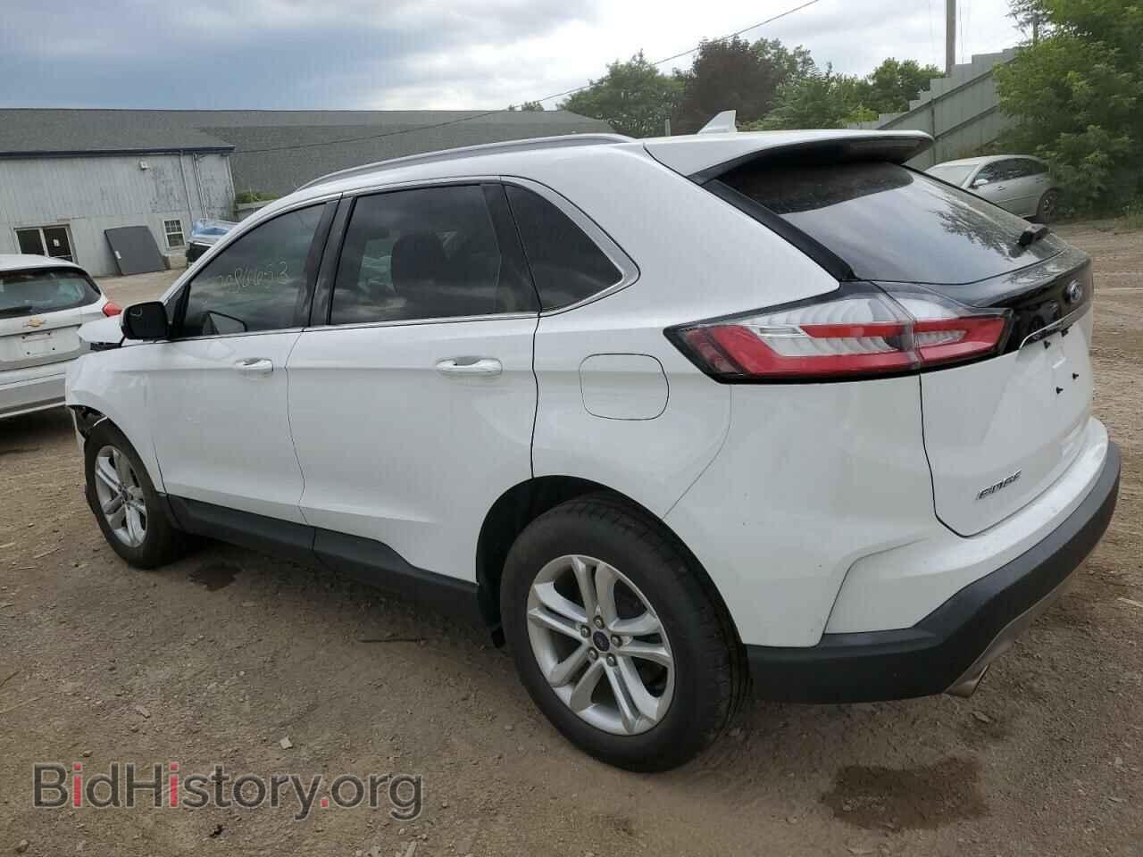 2020 FORD EDGE - VIN: 2FMPK4J90LBA48142 - Фото 2