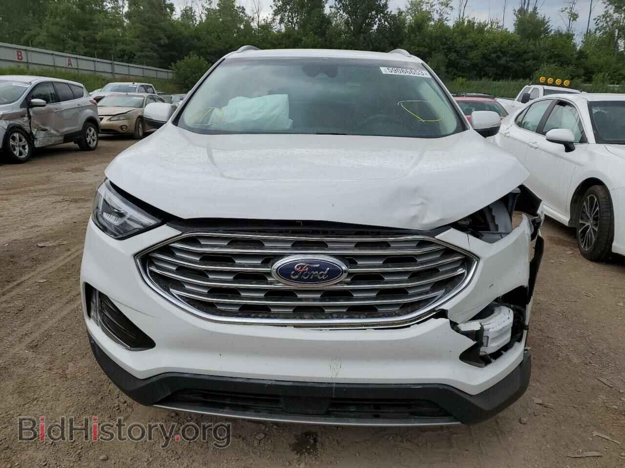 2020 FORD EDGE - VIN: 2FMPK4J90LBA48142 - Фото 5