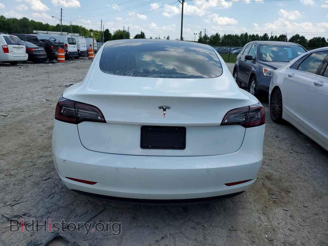 2022 TESLA MODEL 3 - VIN: 5YJ3E1EA5NF111979 - Фото 6