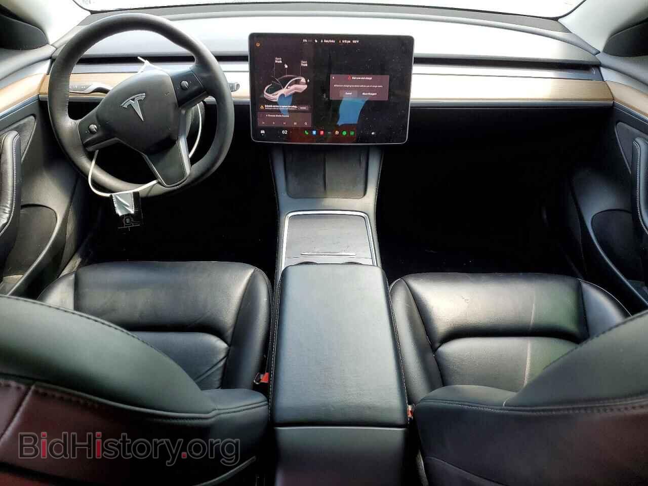 2022 TESLA MODEL 3 - VIN: 5YJ3E1EA5NF111979 - Фото 8