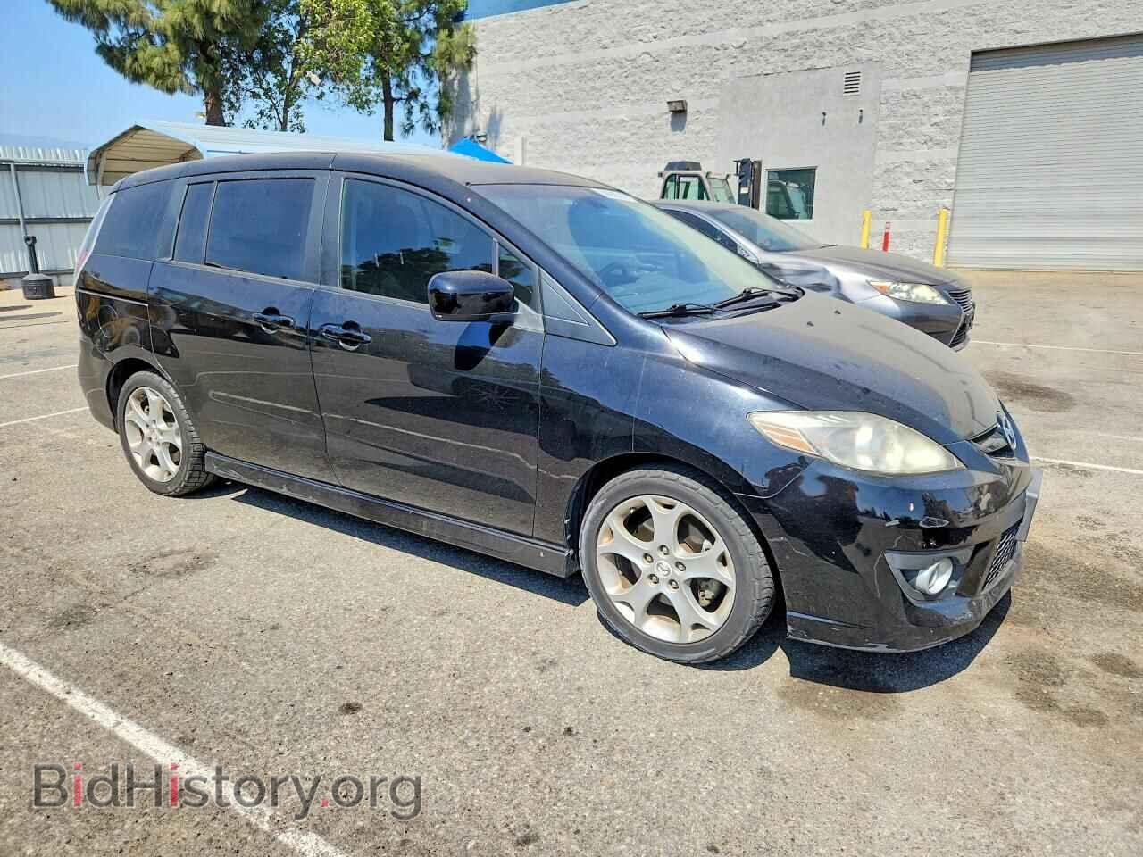 2010 MAZDA 5 - VIN: JM1CR2WL7A0385526 - Фото 4