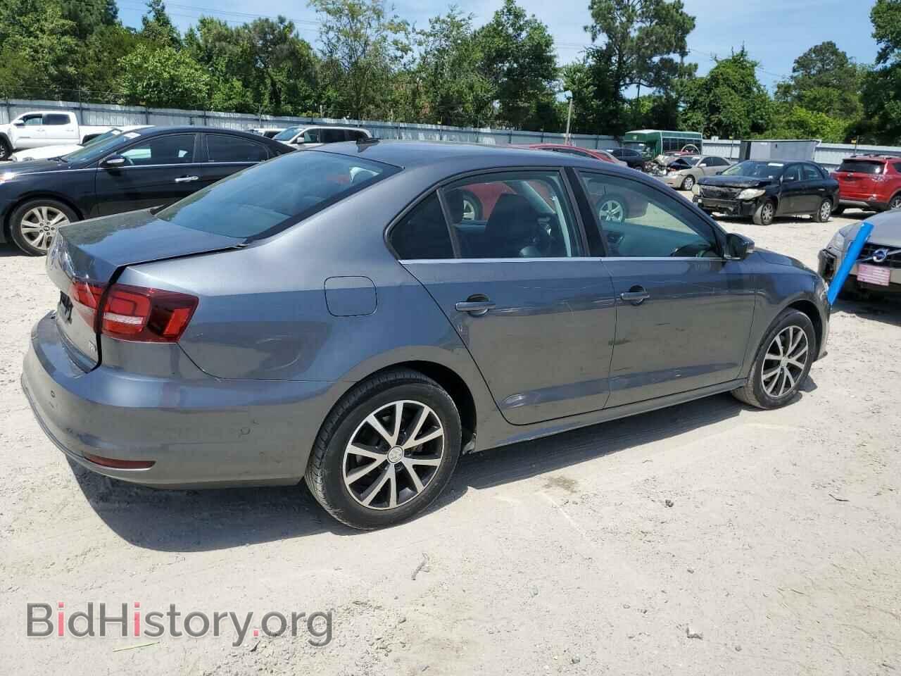 2017 VOLKSWAGEN JETTA - VIN: 3VWDB7AJ9HM397936 - Фото 3