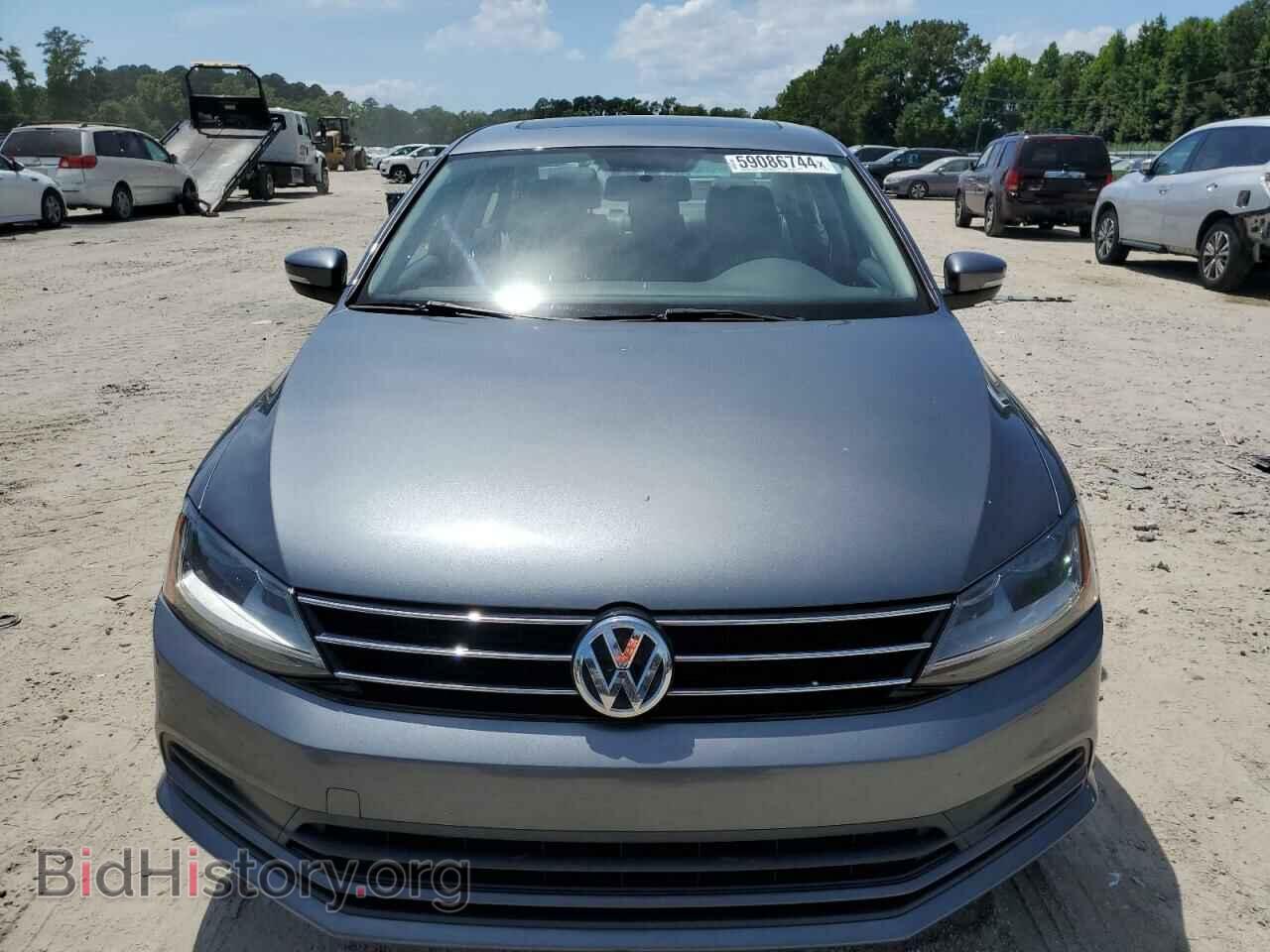 2017 VOLKSWAGEN JETTA - VIN: 3VWDB7AJ9HM397936 - Фото 5