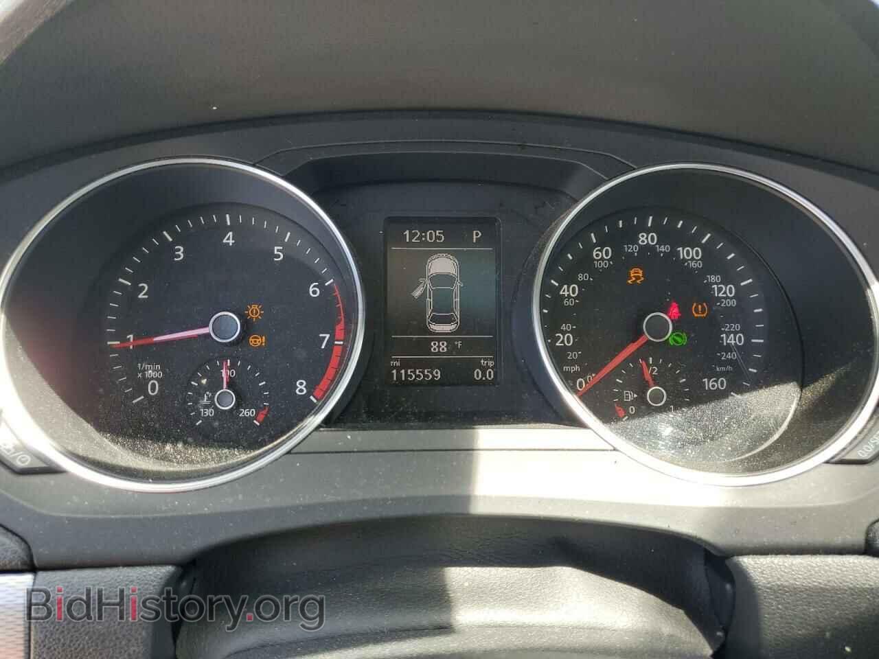 2017 VOLKSWAGEN JETTA - VIN: 3VWDB7AJ9HM397936 - Фото 9