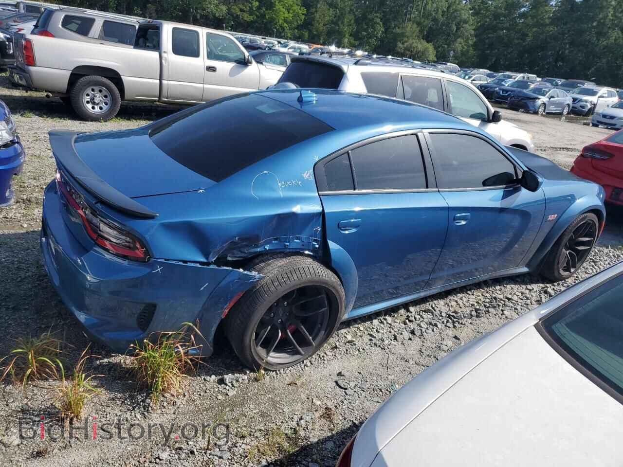 2020 DODGE CHARGER - VIN: 2C3CDXGJ4LH149721 - Фото 3