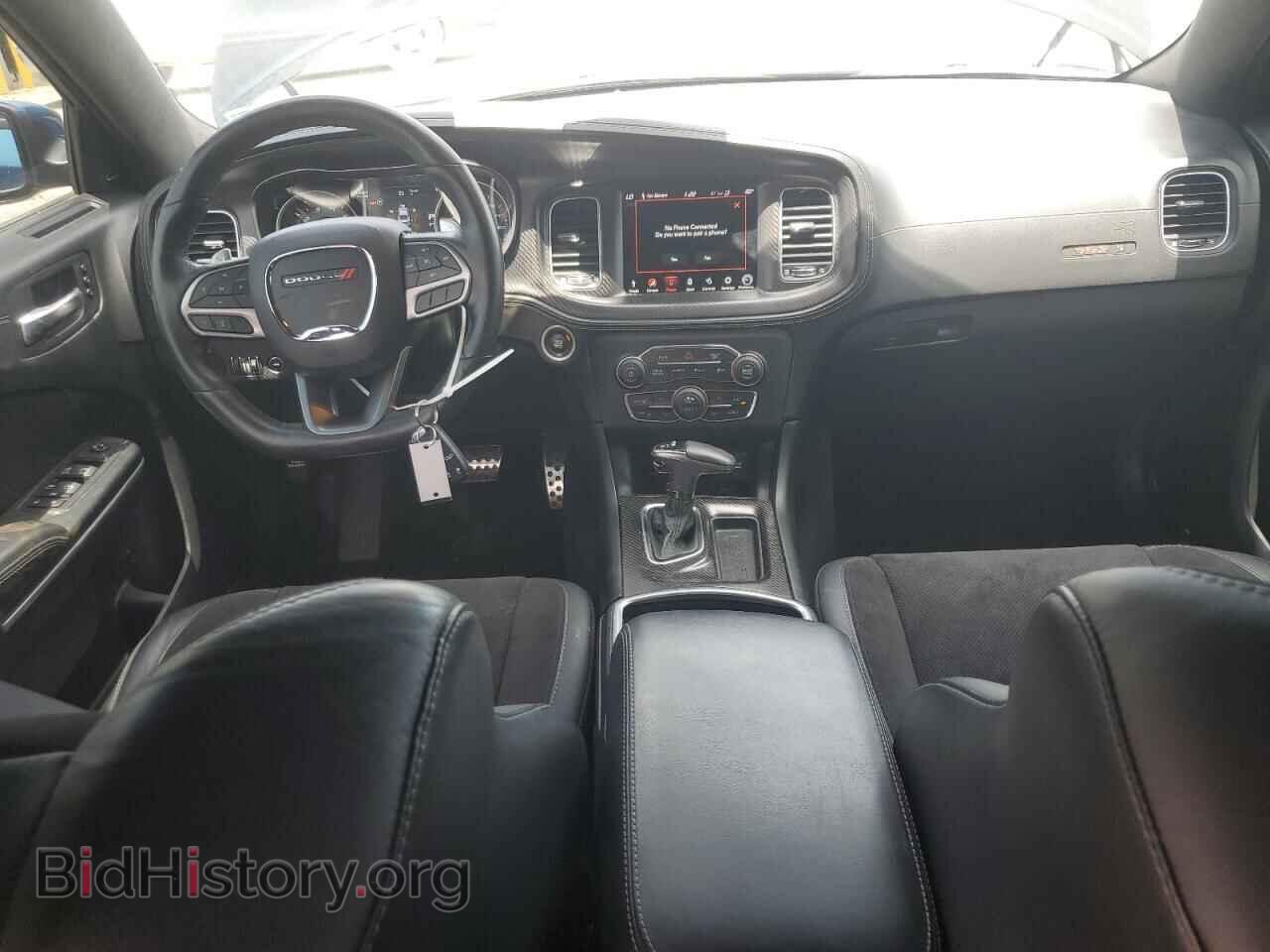 2020 DODGE CHARGER - VIN: 2C3CDXGJ4LH149721 - Фото 8