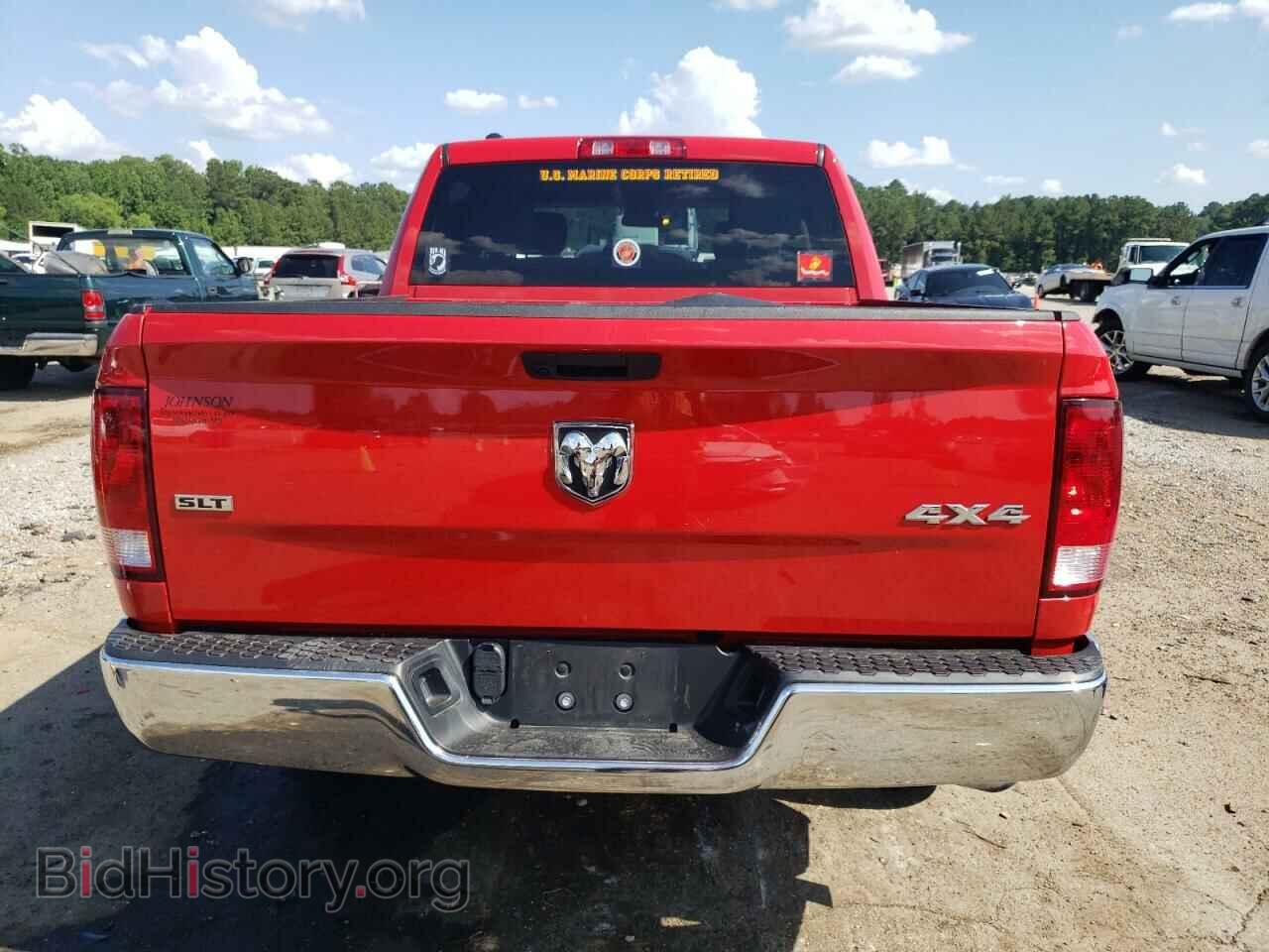 2021 RAM 1500 - VIN: 1C6RR7LG3MS541950 - Photo 6