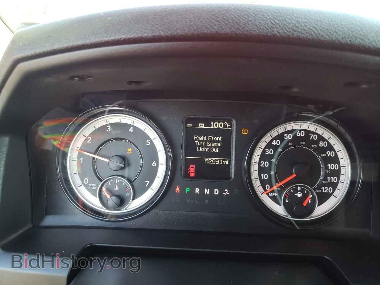2021 RAM 1500 - VIN: 1C6RR7LG3MS541950 - Photo 9