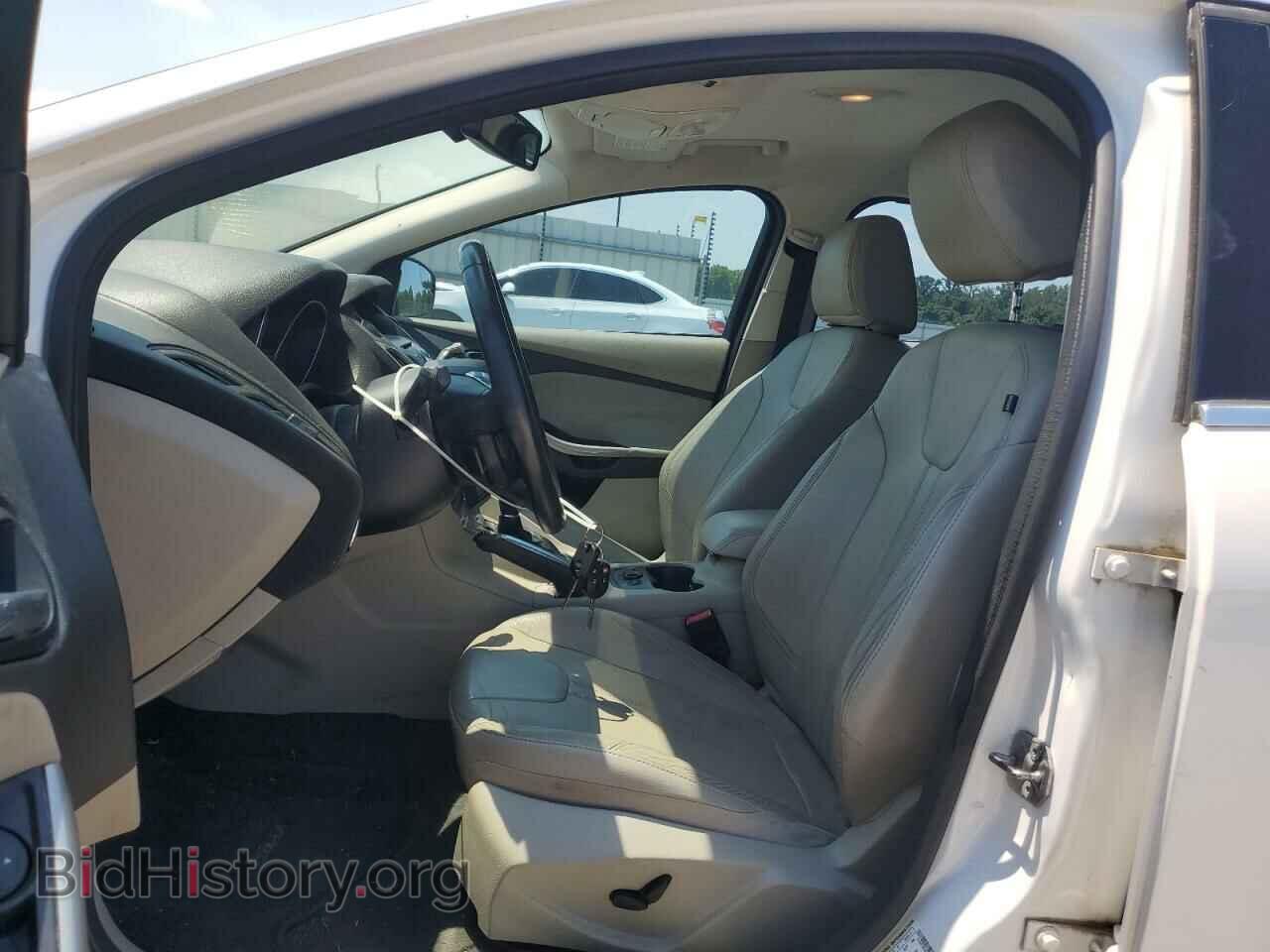 2012 FORD FOCUS - VIN: 1FAHP3M28CL408525 - Фото 7